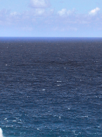Foto Das Meer vor Maui