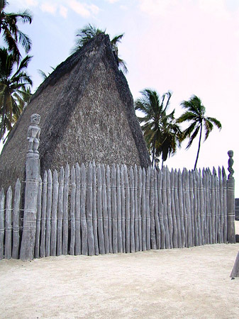 Foto Strandhaus