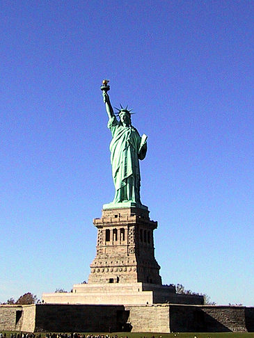 Fotos Die Freiheitsstatue
