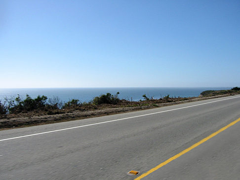 Neben dem Highway 1 Foto 