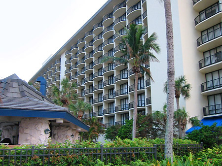 Hotel Marriot Fotos