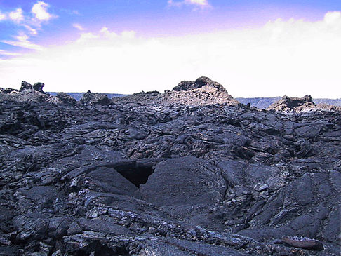 Fotos Erstarrte Lava