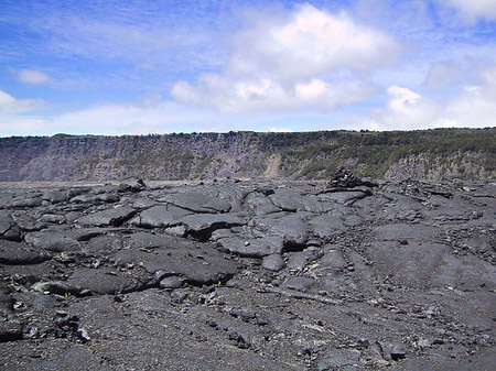 Fotos Erstarrte Lava