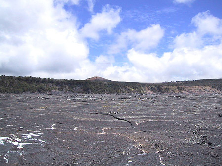 Foto Erstarrte Lava - 