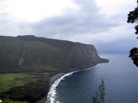 Hawaiis Küste