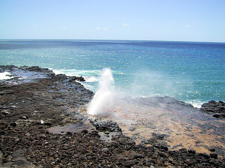 Fotos Küste von Kauai