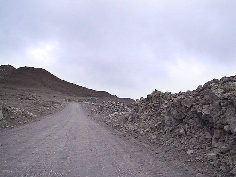 Straßen auf Hawaii