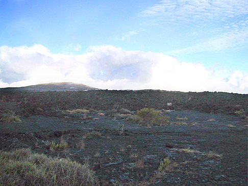 Foto Trockene Landschaft