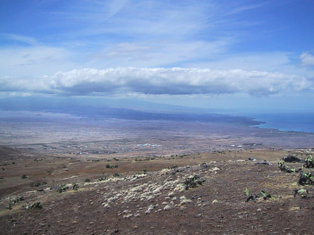 Trockene Landschaft Fotos