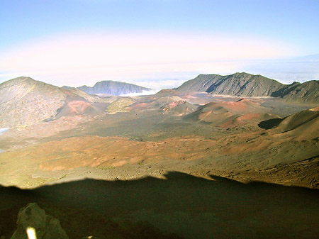 Foto Wüstenlandschaft von Maui