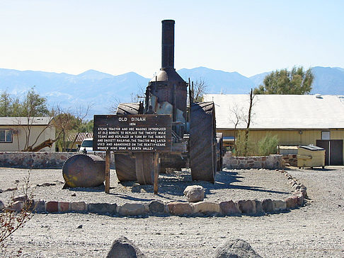 Foto Furnace Creek - 