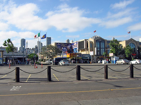 Fotos Fishermans Pier 39 bis 45 | San Francisco