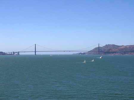 Foto Golden Gate Bridge - San Francisco