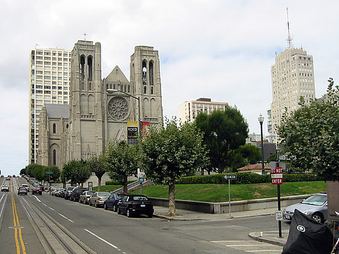 Grace Cathedral Fotos