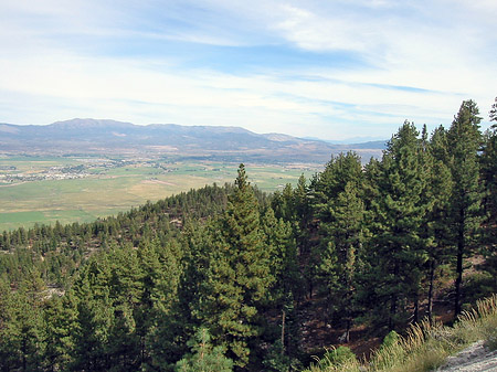 Lake Tahoe - Lake Mono Fotos