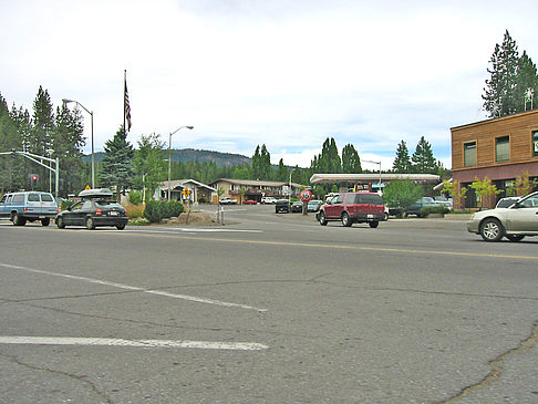 Lake Tahoe Foto 