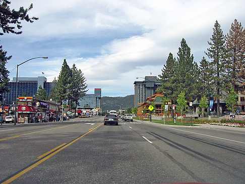 Lake Tahoe Fotos