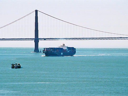 Foto Golden Gate Bridge
