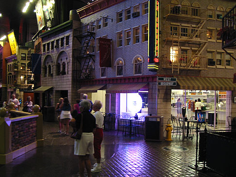 Hotel New York Foto 