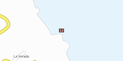 Barlovento  Stadtplan