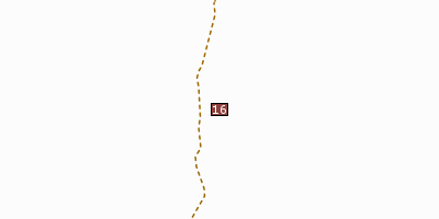 Stadtplan Cumbre Vieja