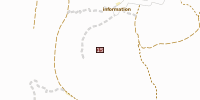Teneguía Stadtplan